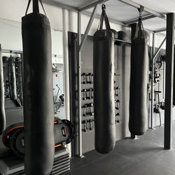 120lb. JAYFO Boxing Heavy Bags
