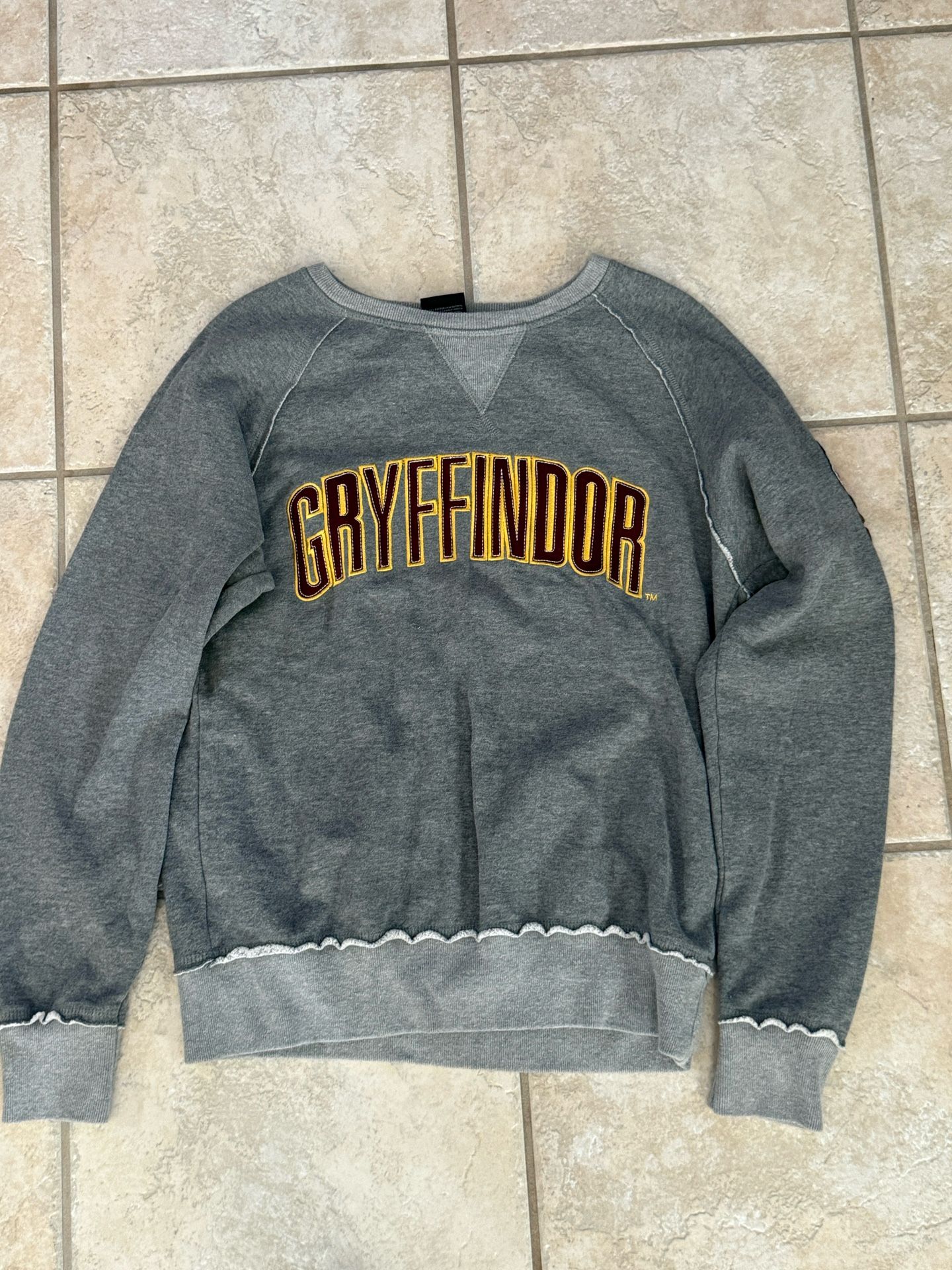 Harry Potter Griffindor Sweatshirt 