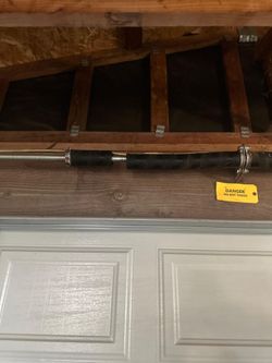 Spring -Garage Door