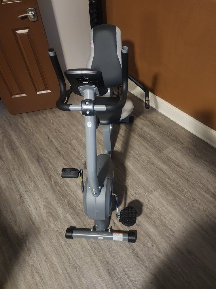 Exercise Bike Like New