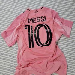 Inter Miami 2025 Messi #10 Home “Euforia” 