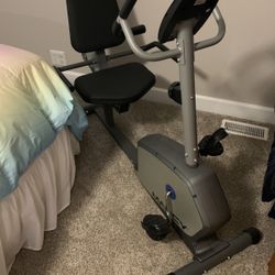 Exercise Bike 