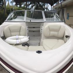 Tahoe Boat 2010 Q4SS
