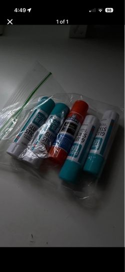 Glue Sticks Bundle – Elmer's and Pen+Gear