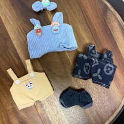 Labubu Outfit Lot