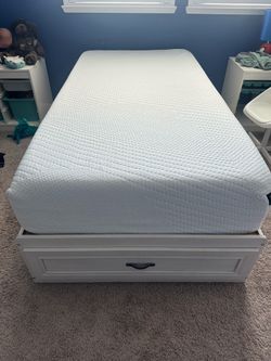 Captains Bed - Twin Size