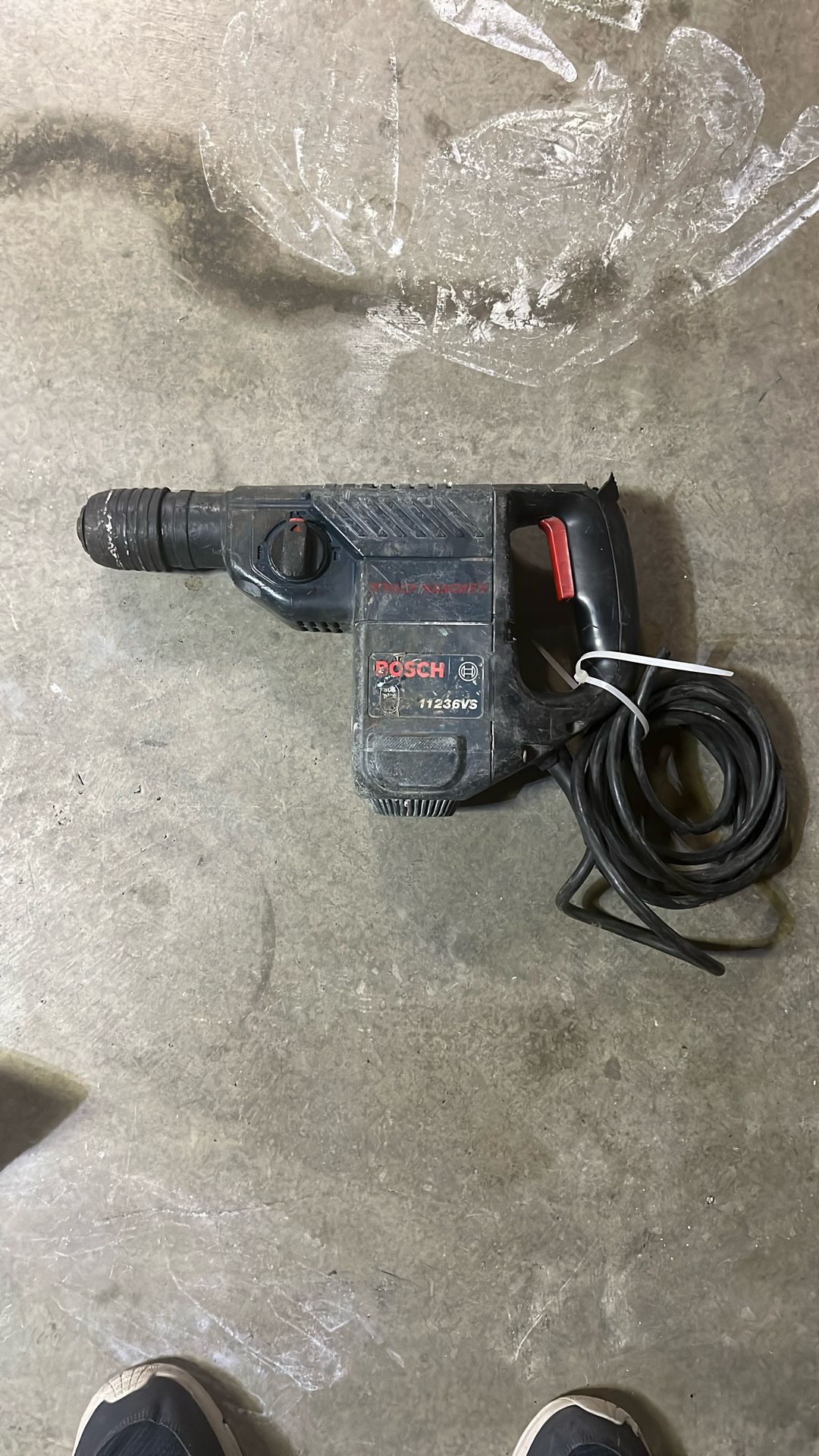 Bosch Hammer drill 11236vs