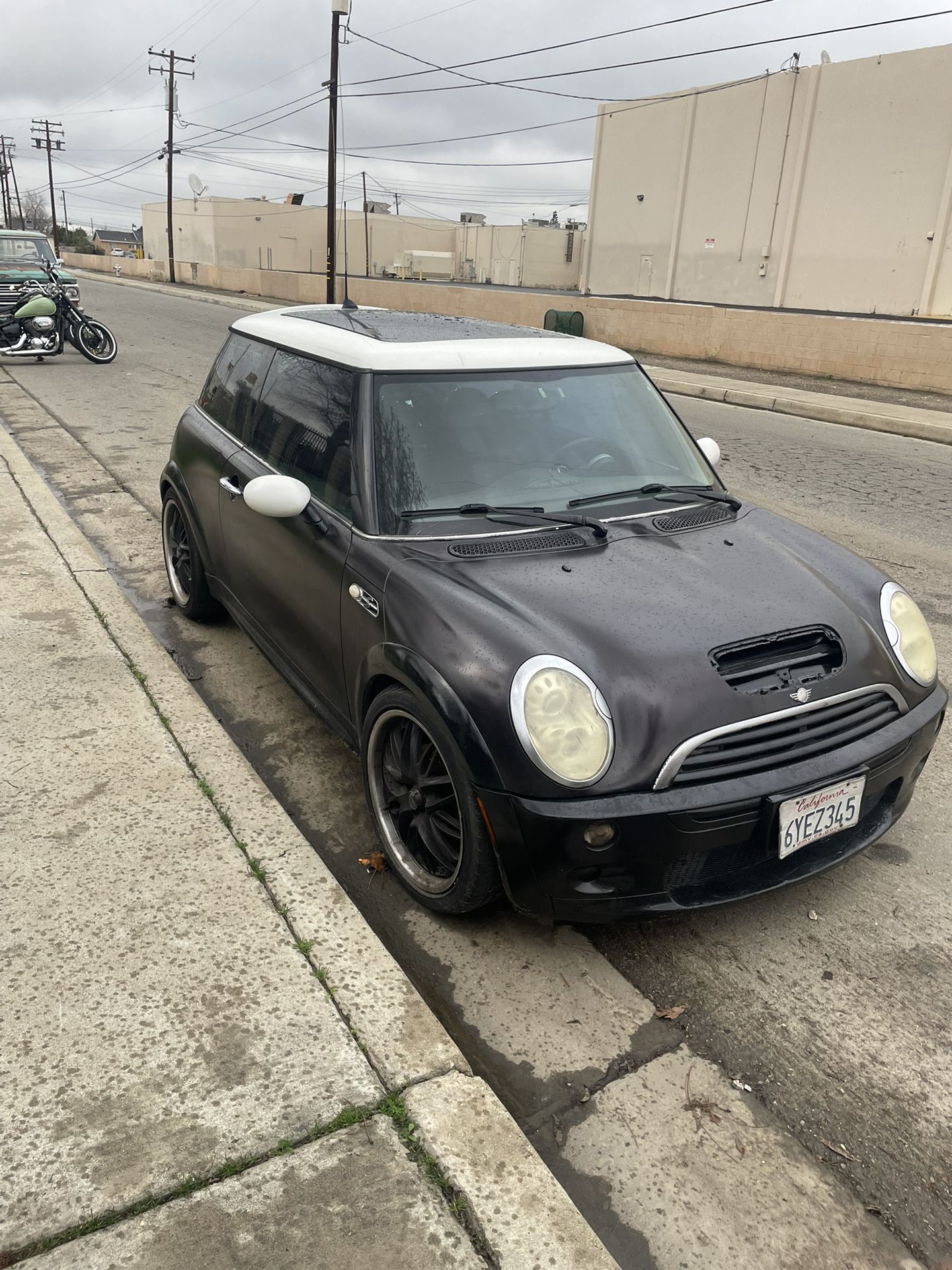 2005 Mini Cooper