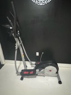 Elliptical machine