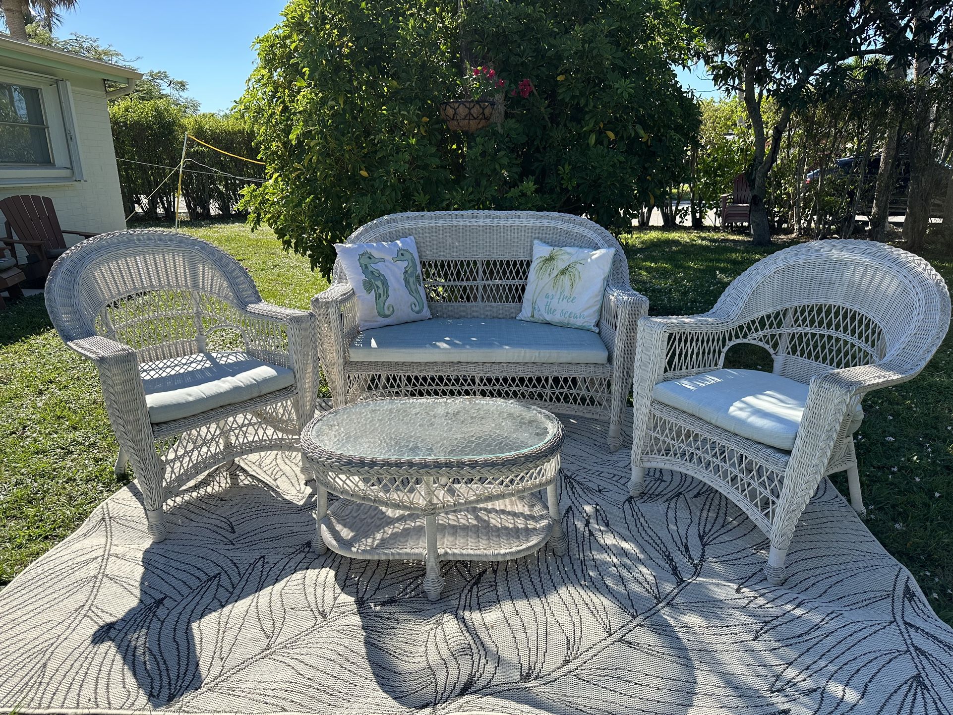 Outdoor Seating Patio Furniture