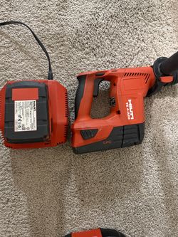 Hilti Hammer Drill