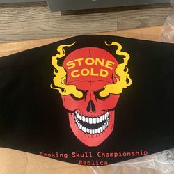 WWE Stone Cold Belt