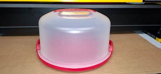 Sterilite 12" Cake Pan