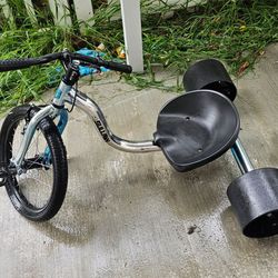 Sullivan Junior 18" Drift Trike.