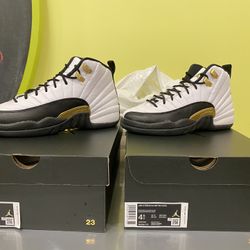 Jordan 12 Royalty