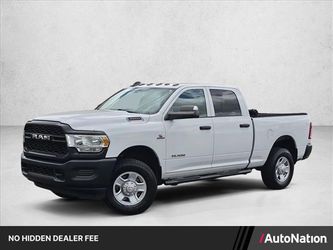 2021 RAM 3500