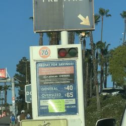 GA Parking Pass - Dodgers vs Giants Saturday 