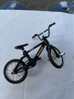 Mongoose Vintage Finger Bike