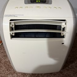 Frigidaire Portable Air Conditioner With Wheels