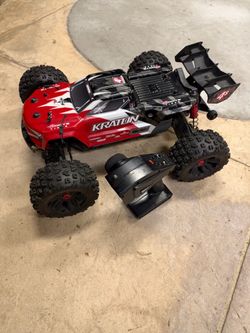 Arrma Kraton 4S V2.5 1/10