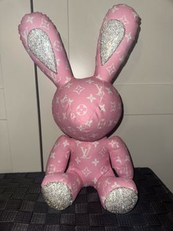Bunny plush