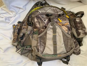 Camouflage / “Camo” Backpack