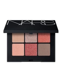 NARS Voyageur Eyeshadow Palette Hibiscus New In Box Size 0.02 oz Brand New!