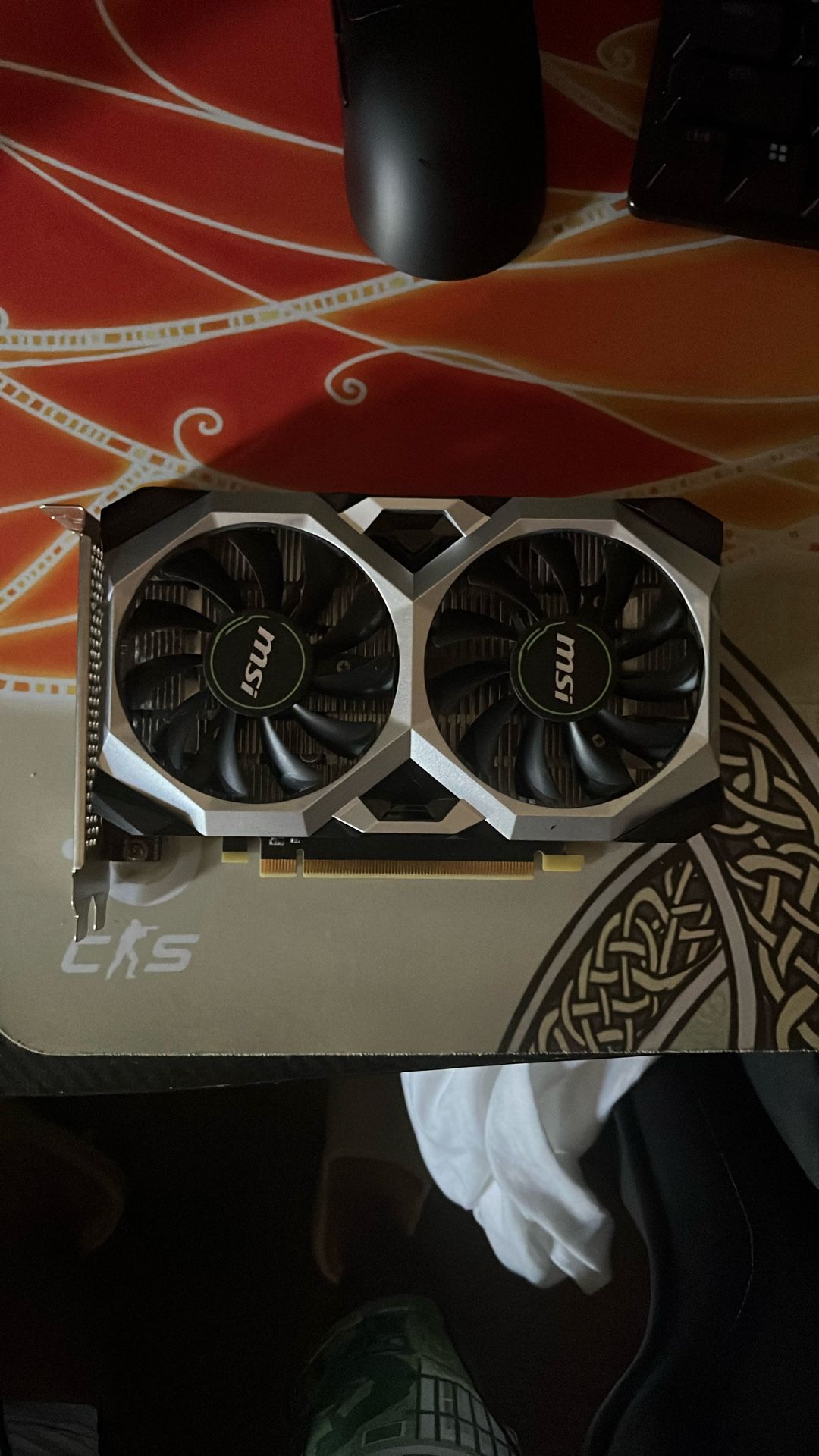 gpu X cpu combo