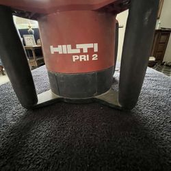 HILTE  Automatic Laser Leveling 360°