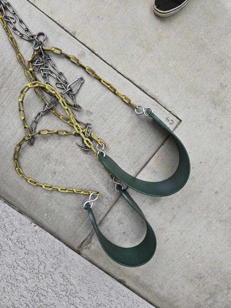 Swing Set Swings