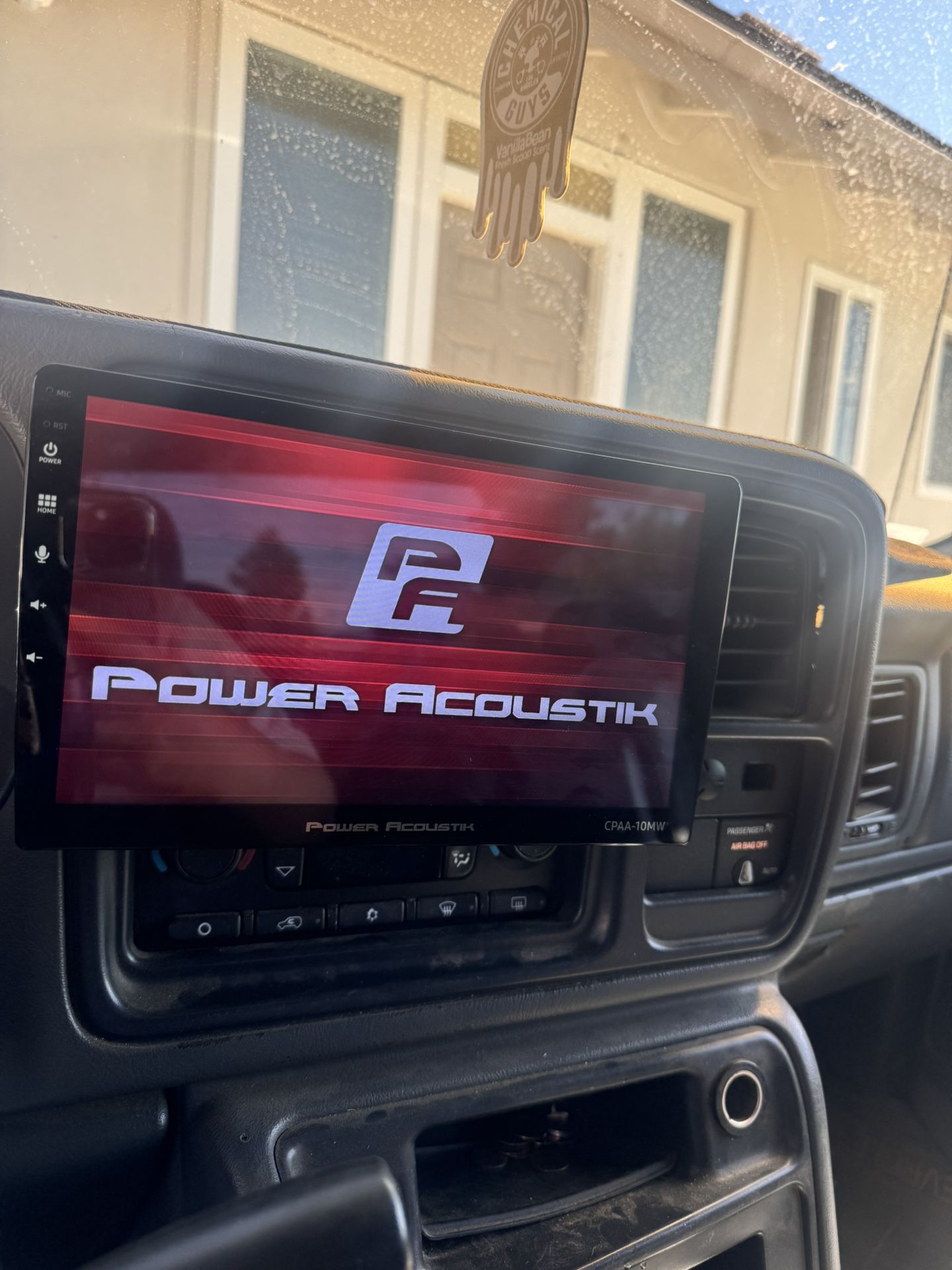 Car Stereo With Wireless Apple Carplay/Android Audio