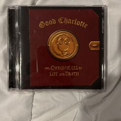 Good Charlotte - The Chronicles Of Life And Death