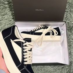 Rick Owen Vans Sz 7-13