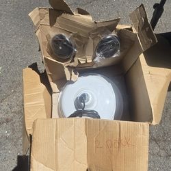 2 Pack Shop Lights 