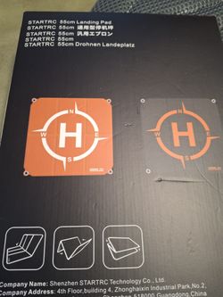 STARTRC Drone Landing Pad 22inch/55cm