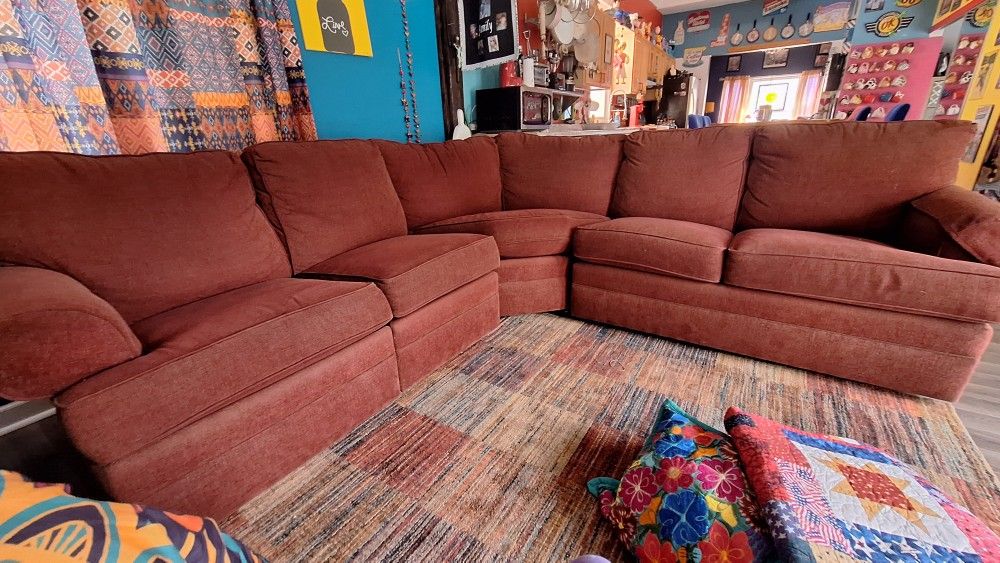 Sectional Walter E SMITH