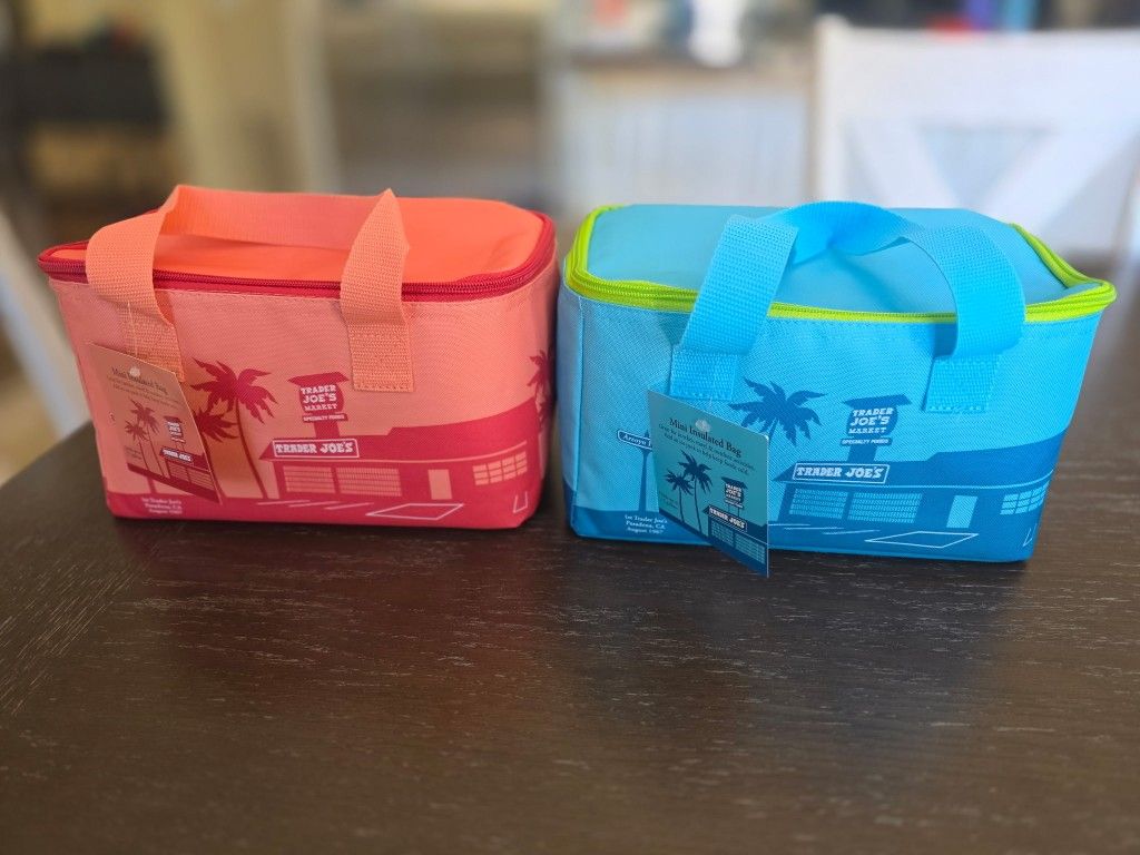 Trader Joe's Lunchbags