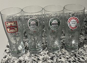 4 Beer Cups 