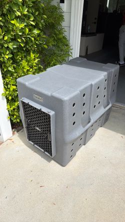 Big dog crate