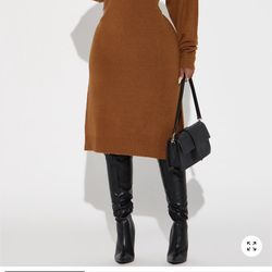 Fashion Nova Dress