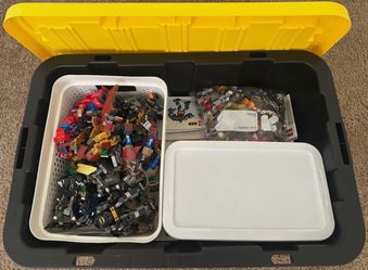 LEGO NINJAGO/DC/STARWARS/MARVEL/DISNEY/DREAMZZ/HARRYPOTTER Sets and Minifigures