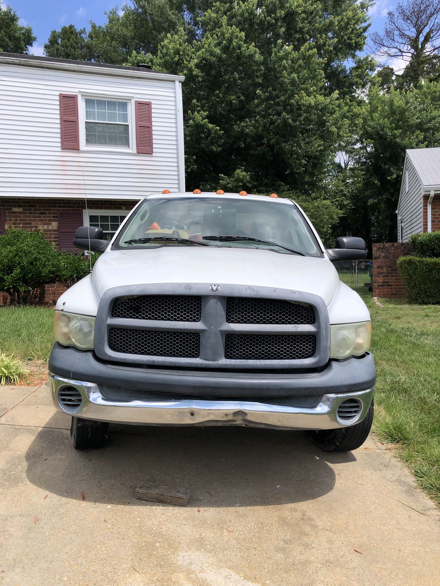 2003 Dodge Ram 3500