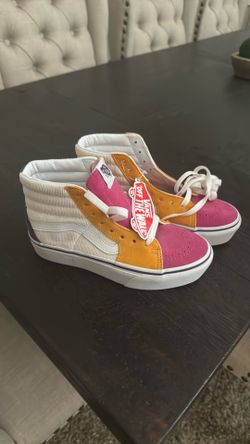 Vans multicolored  Corduroy & Suede