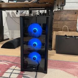 Custom Gaming PC - RTX 3060 Ti, Ryzen 5 5600, 16GB, 1TB SSD