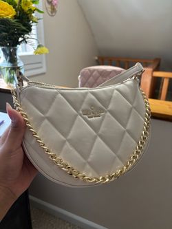 Kate spade adjustable crossbody bag