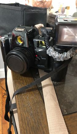 Canon camera