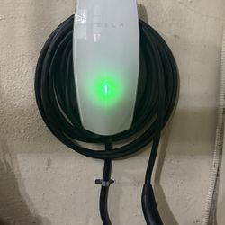 Tesla Charger 