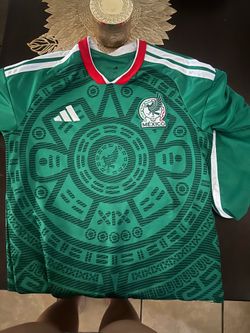 Mexico jersey adidas