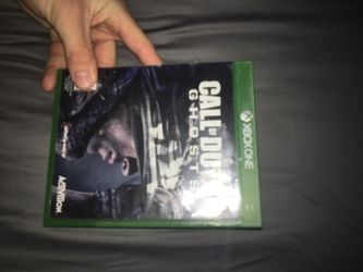 Call of duty ghosts