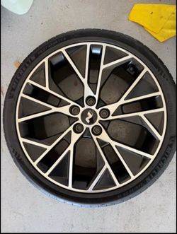 2022-23 Hyundai Elantra N OEM Wheel